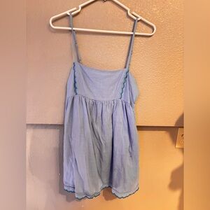 Urban Outfitters Babydoll Summer Dress
